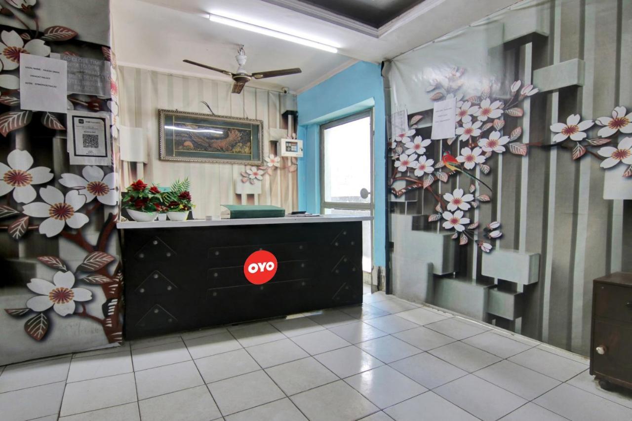 Oyo Flagship 81167 Hotel Swagat Dx New Delhi Exteriör bild