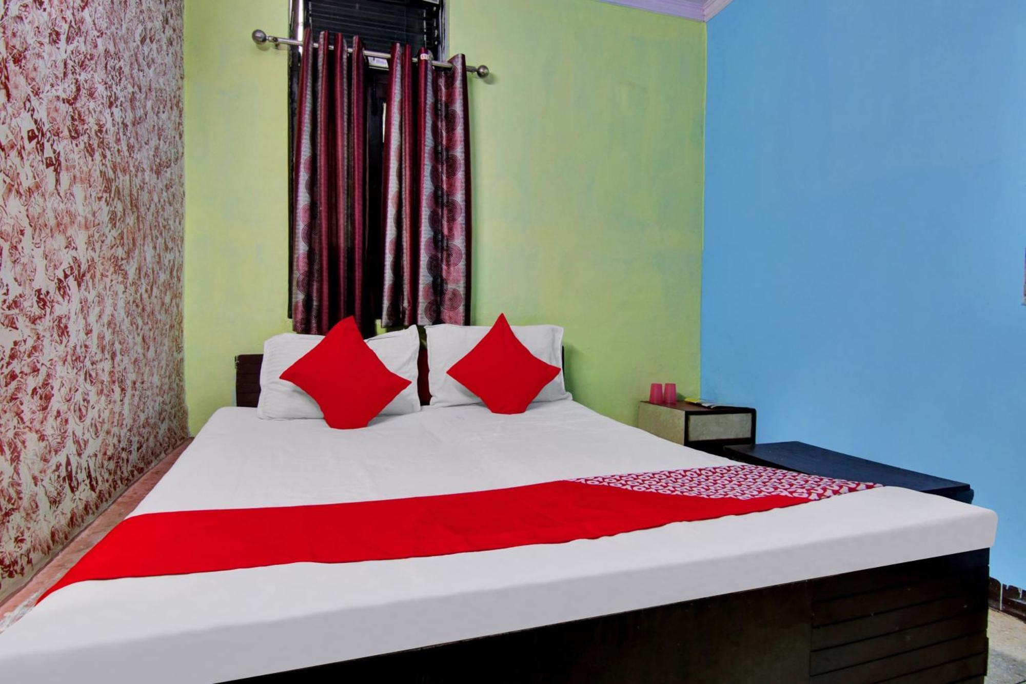 Oyo Flagship 81167 Hotel Swagat Dx New Delhi Exteriör bild