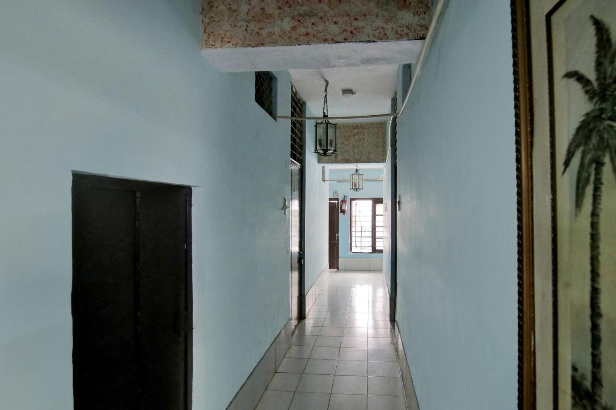 Oyo Flagship 81167 Hotel Swagat Dx New Delhi Exteriör bild